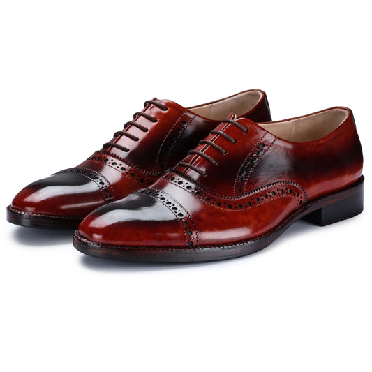 Dornford Rubino Captoe Oxford
