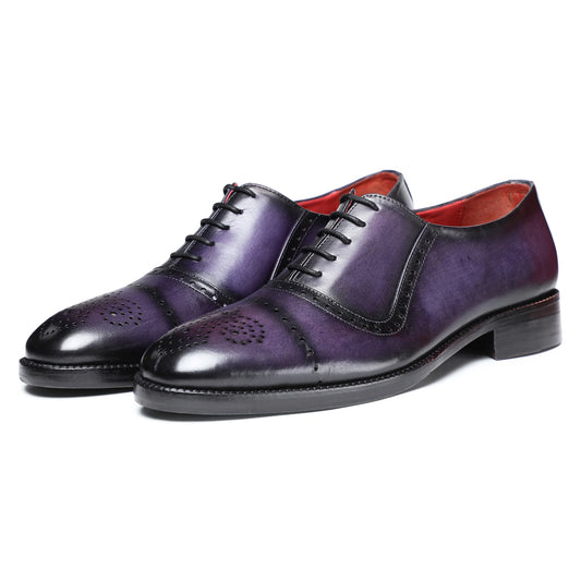Dornford Viola Burnished Oxford