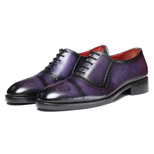 Dornford Viola Burnished Oxford