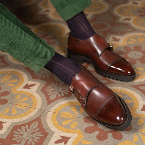 Monkstraps
