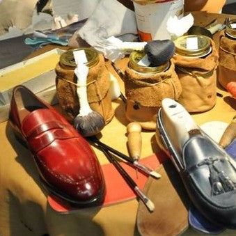 Why Good Shoes Should Be Repaired,Not Replaced