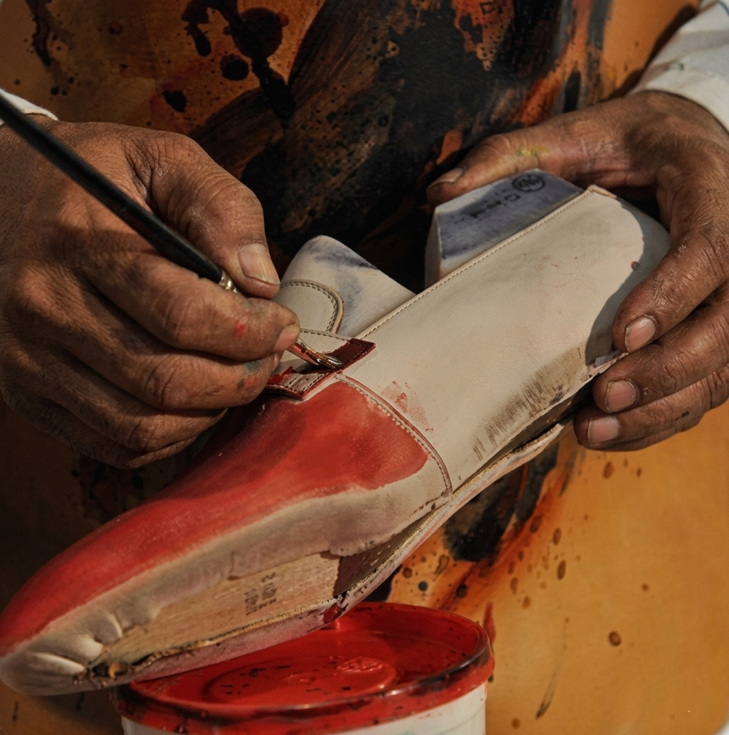 How Proper Leather Ages Over Time