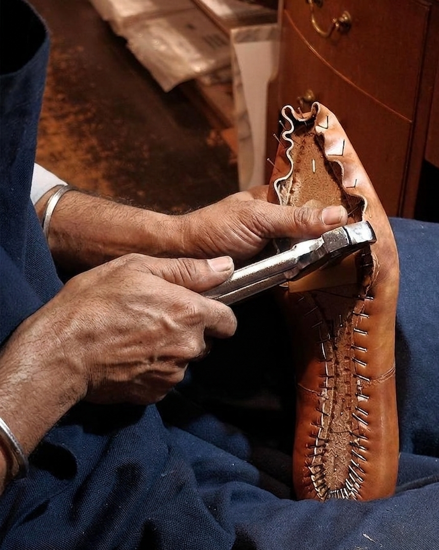 Why Goodyear Welted Shoes Endure