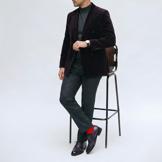 Dornford Viola Burnished Oxford