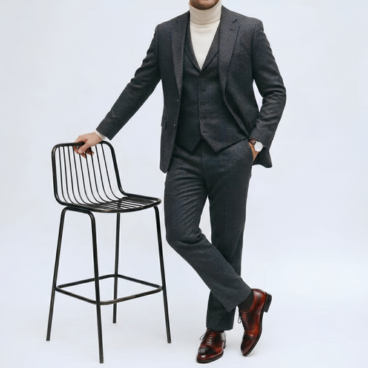 Dornford Rubino Captoe Oxford