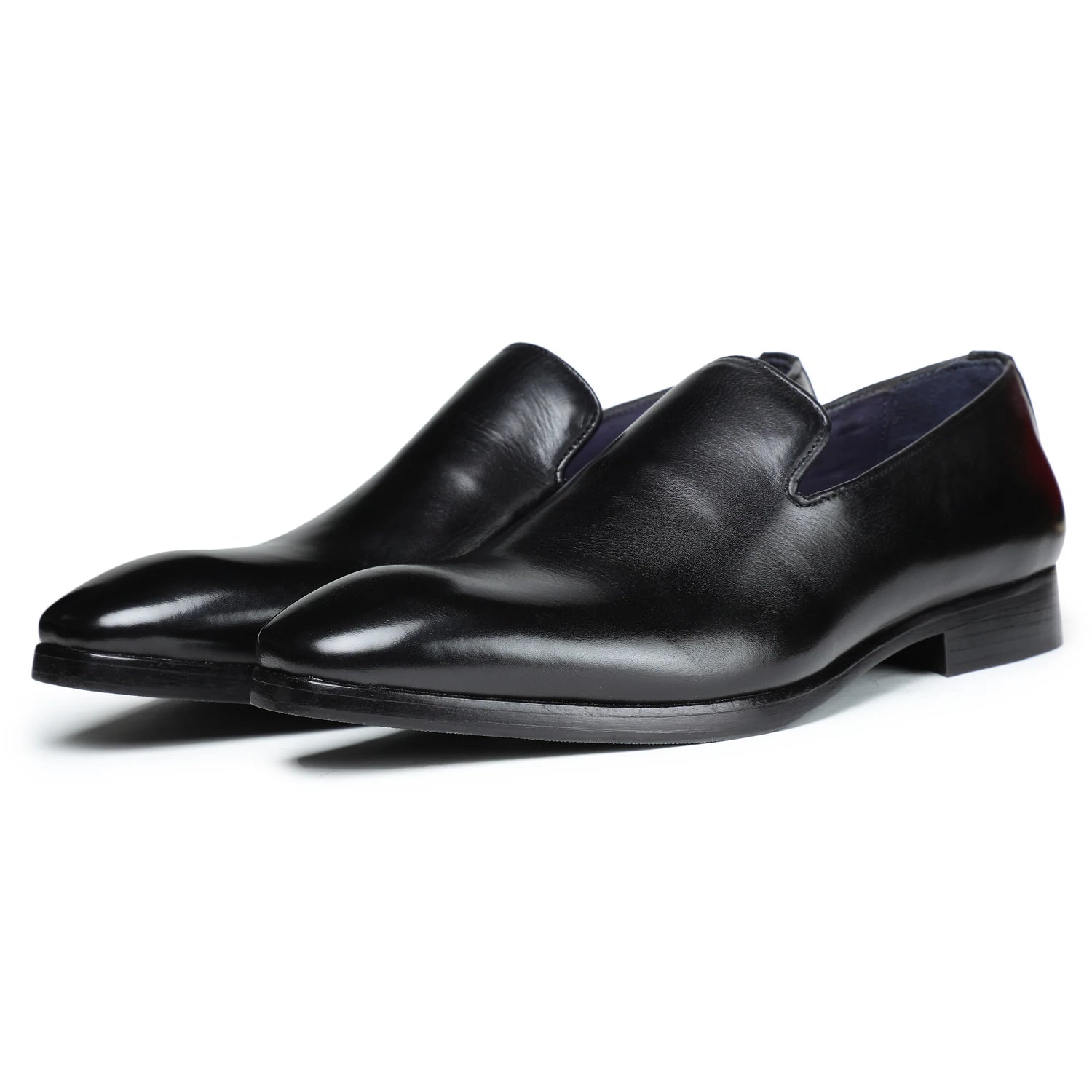 Dornford Milano Loafer – Classic Black