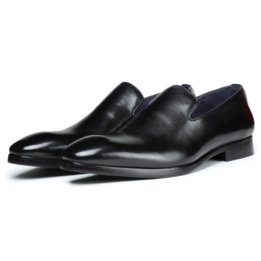 Dornford Milano Loafer – Classic Black