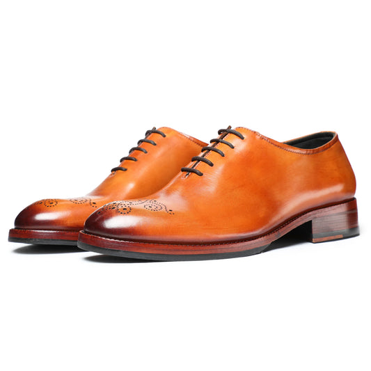 Dornford Aurelio Burnished Oxford