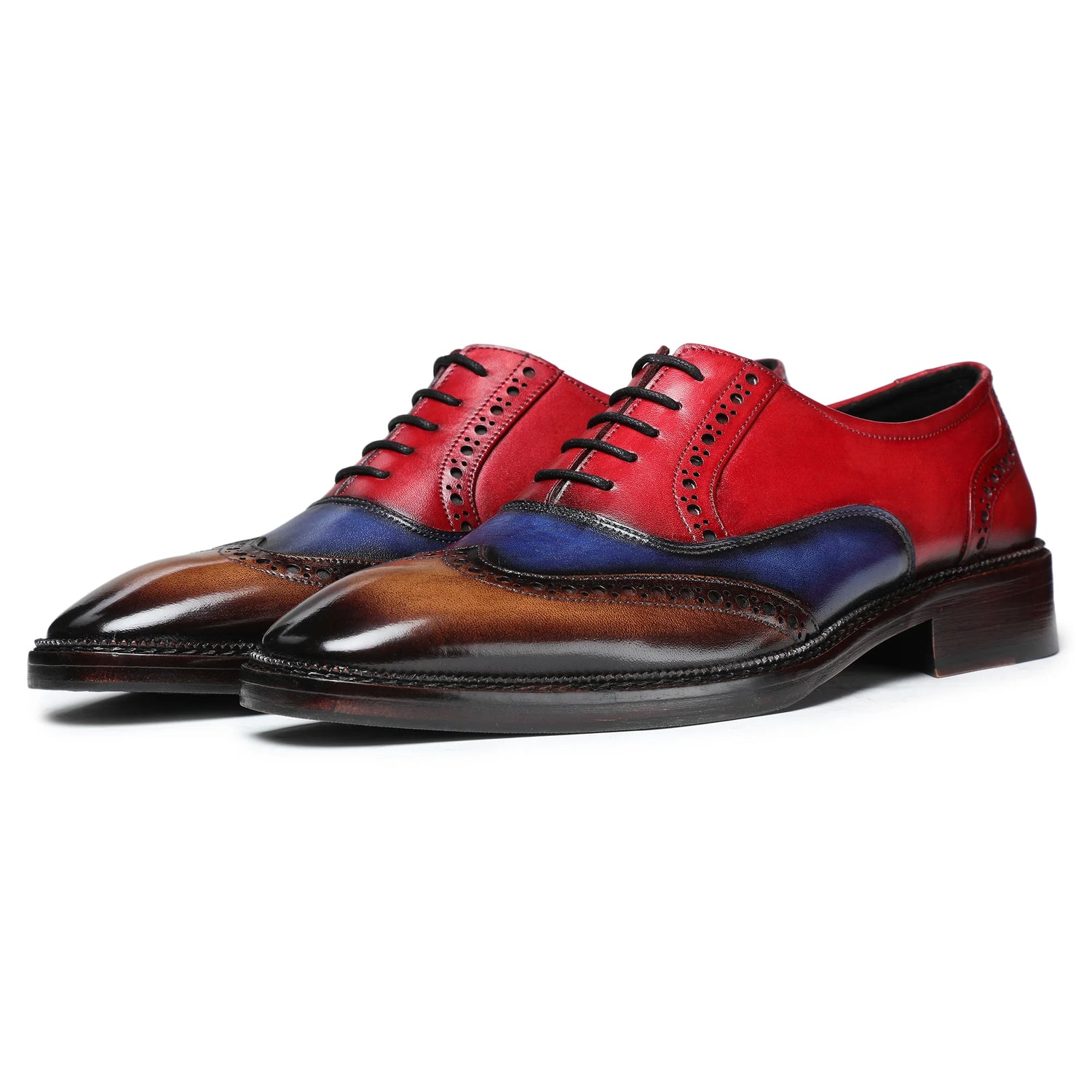 Dornford Trivaro Wingtip Oxford