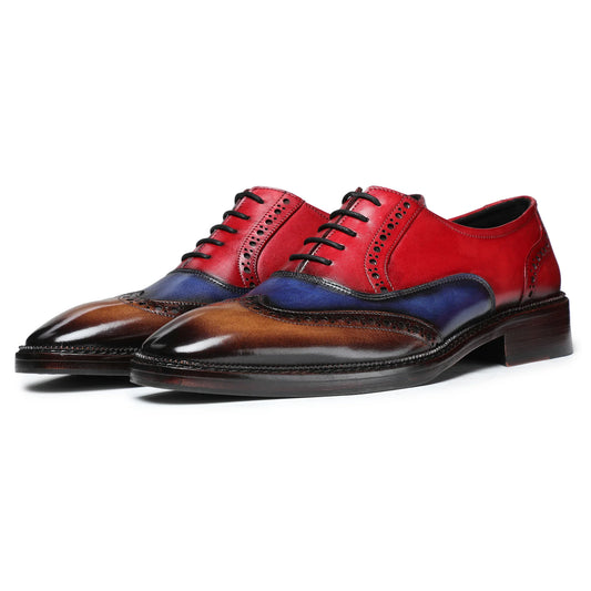 Dornford Trivaro Wingtip Oxford