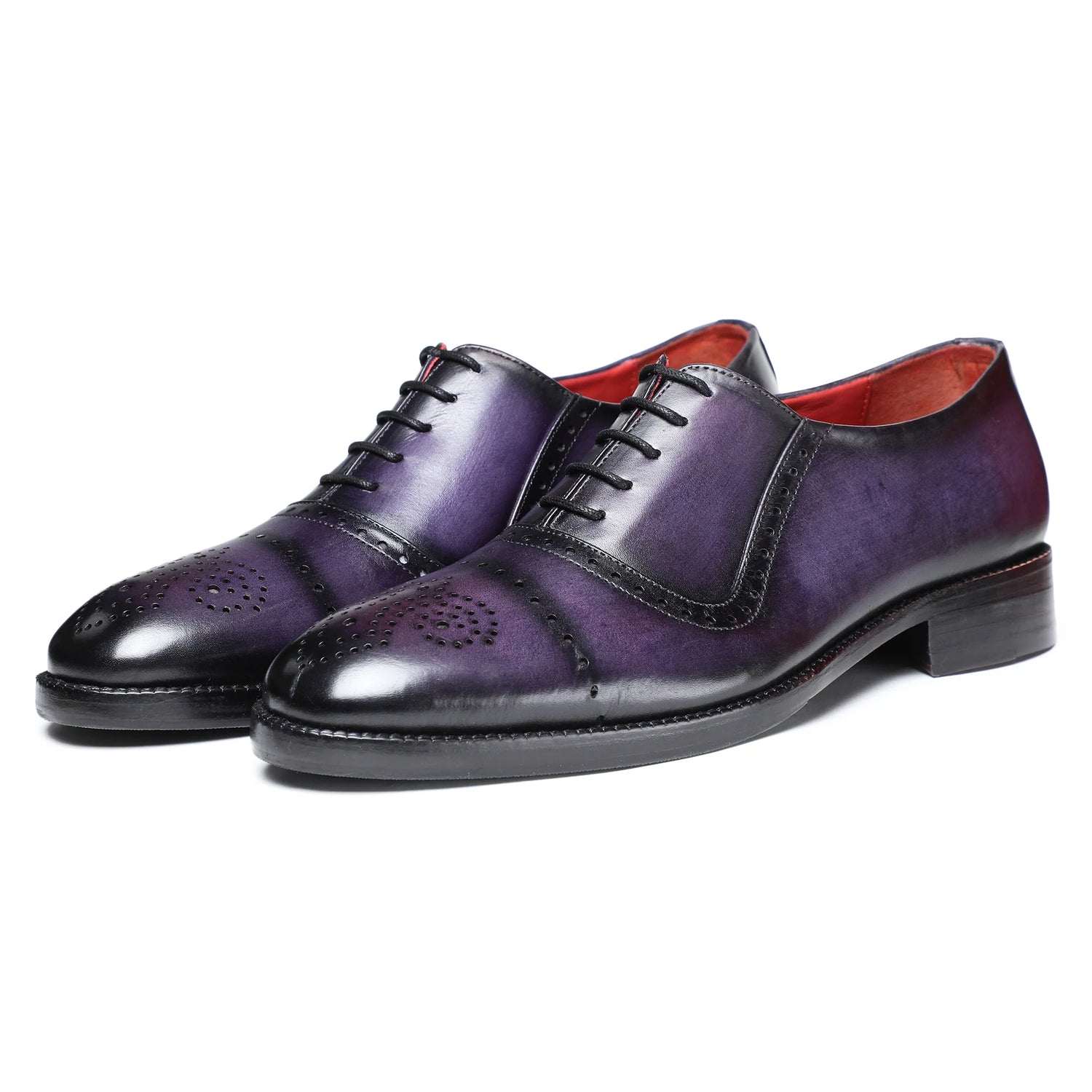 Dornford Viola Burnished Oxford