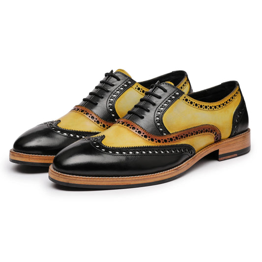 Dornford Aureo Wingtip Oxford