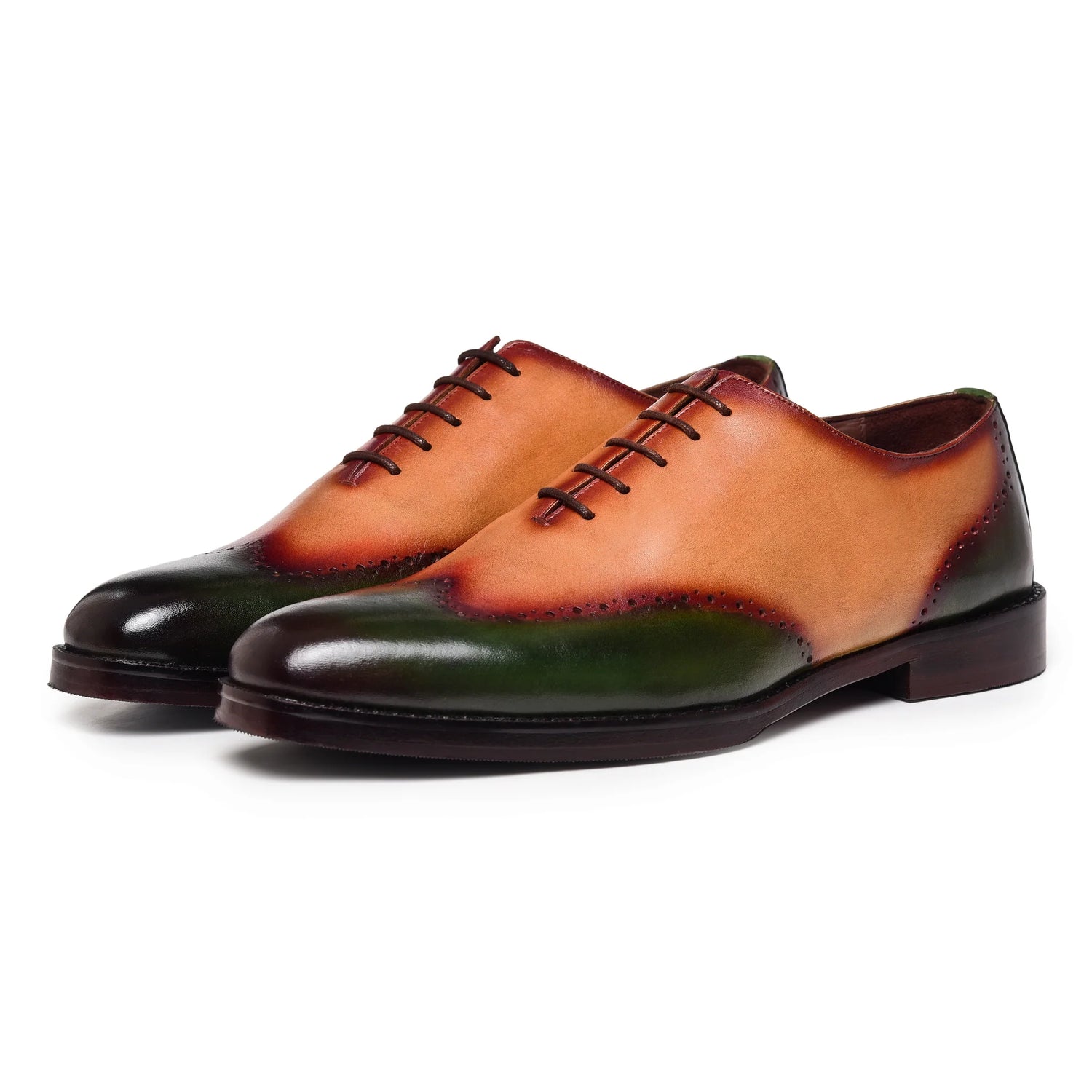 Dornford Verdant Fade Oxford