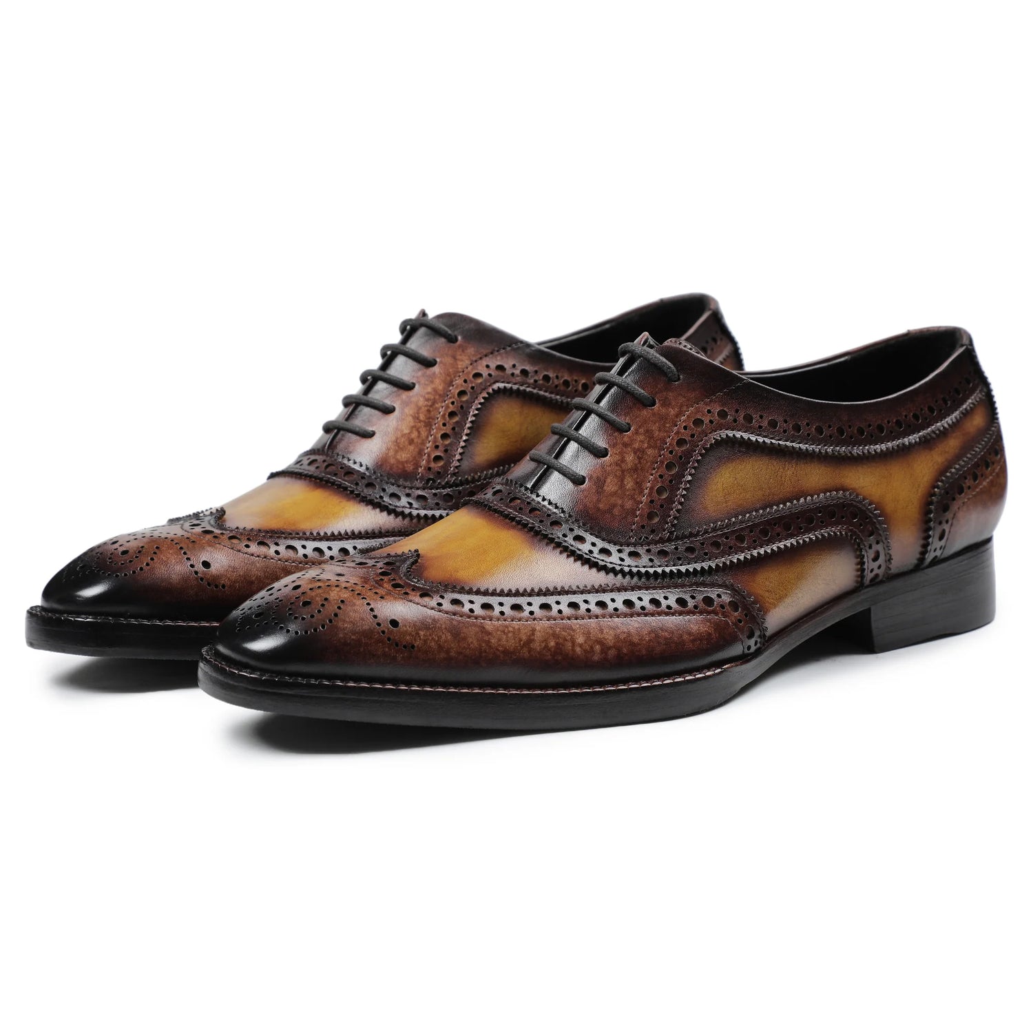 Dornford Aurelio Wingtip Oxford