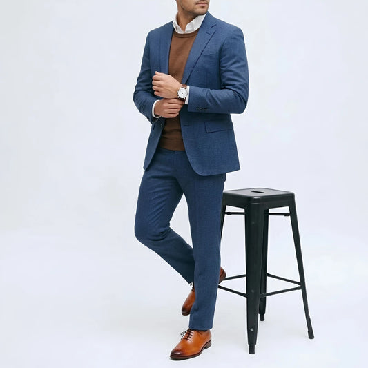 Dornford Aurelio Burnished Oxford