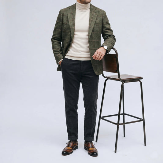 Dornford Aurelio Wingtip Oxford