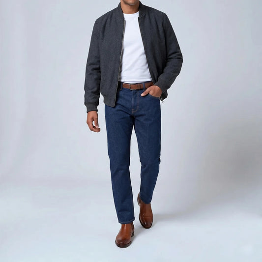 Dornford Classic Chelsea Boots – Tan Brown