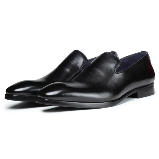 Dornford Milano Loafer – Classic Black