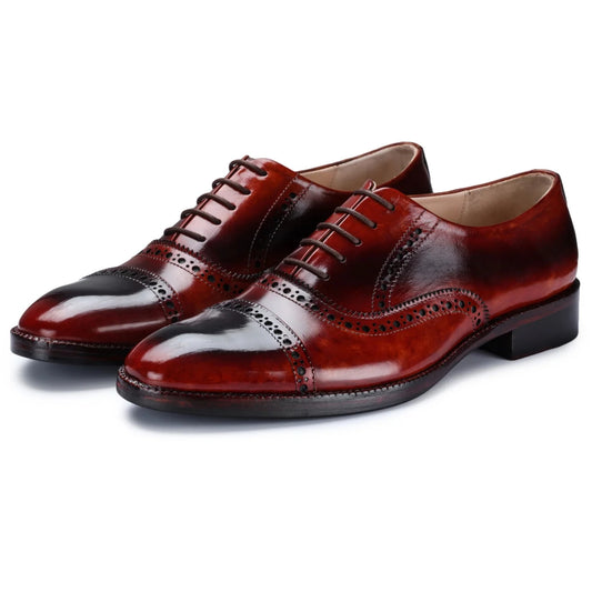 Dornford Rubino Captoe Oxford