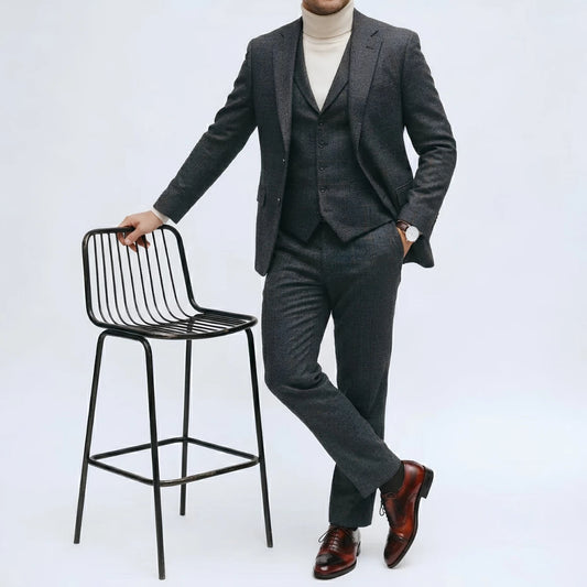 Dornford Rubino Captoe Oxford