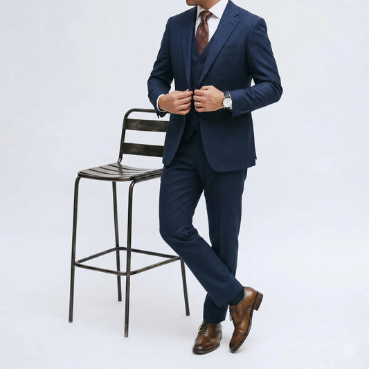 Dornford Siena Brogue Captoe Oxford