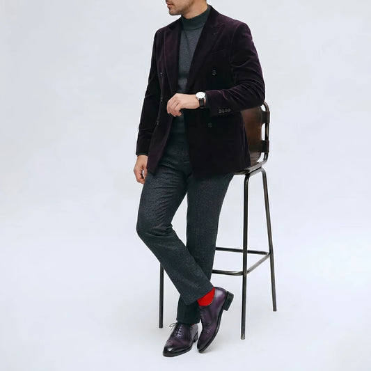 Dornford Viola Burnished Oxford
